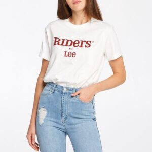 Riders by Lee Relaxed Tee Bone