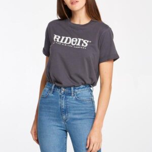 Riders by Lee Relaxed Tee Graphite