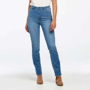 Riders by Lee Classic High Straight Jean