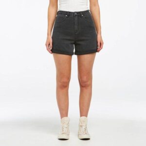 Riders by Lee Girlfriend Curve Short Black Shadow