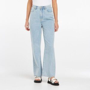 Riders by Lee Hi Wide Leg Jean Light Denim