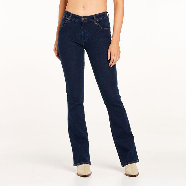 Wrangler Classics Mid Waist Bootcut Jean