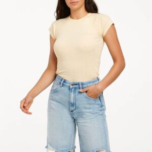 Wrangler Jupiter Rib Tee