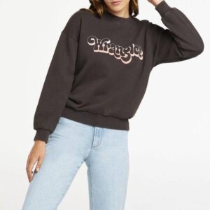 Wrangler Paper Walls Sweat