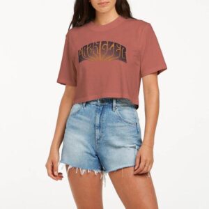 Wrangler Astral Crop Tee