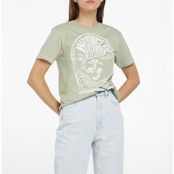 Wrangler Burning Desire Tee
