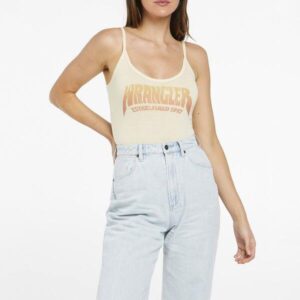 Wrangler Flames Bodysuit