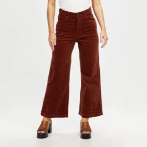 Wrangler Hi Bells Cropped Cord Jean