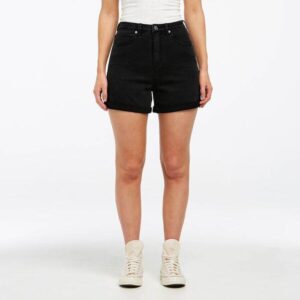 Riders by Lee Girlfriend Short Black Ash