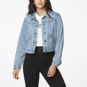 Wrangler Blondie Jacket Cortez Blue