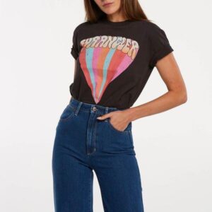 Wrangler Aquarius Graphic Tee
