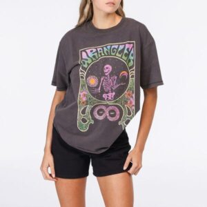 Wrangler Celestial Bones Tee