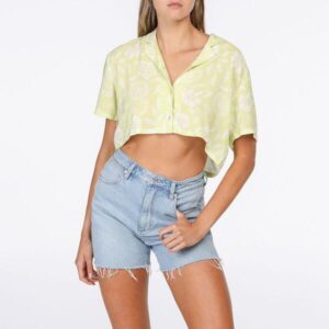 Wrangler Kokomo Crop Shirt