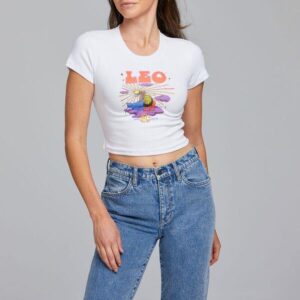 Wrangler Libra Baby Tee
