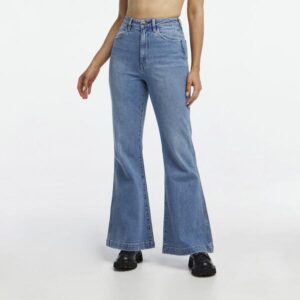 Wrangler Lou Lou Bells Flared Jean