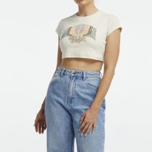 Wrangler Flower Phase Tee