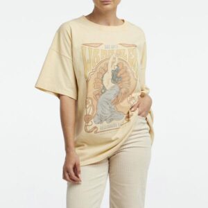 Wrangler Shell Siren Oversize Tee