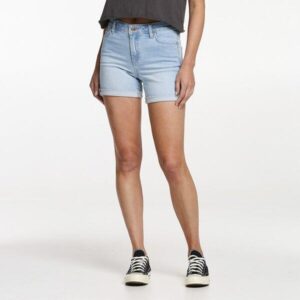 Riders by Lee Mid-Thigh Short California Fade
