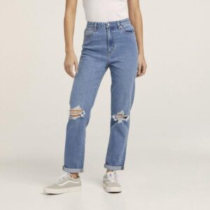 Riders by Lee Hi Mom Slim Recycled Cotton Jean