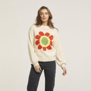 Wrangler Daisy Dreams Knit