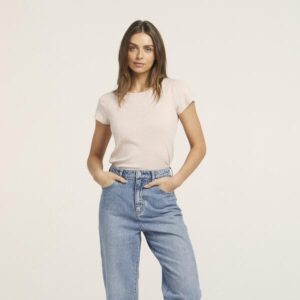 Riders by Lee Slim Rib Tee