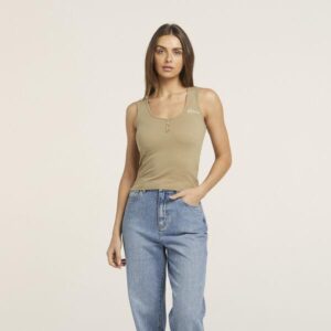 Riders by Lee Sara Henley Tank